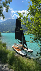 INOX26 BARCA A VELA