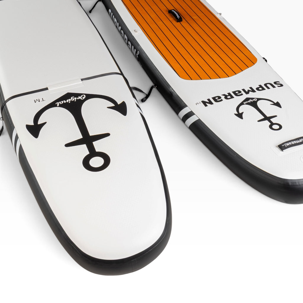 SUPMARAN Light4 – Boot (Rahmen Set + SUP Boards)