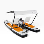 SUPMARAN Light4 – Boot Komplett Set