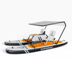 SUPMARAN Light4 – Boot Komplett Set