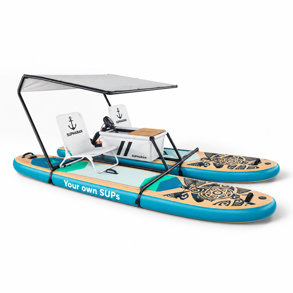 SUPMARAN Light4 – Rahmen Set