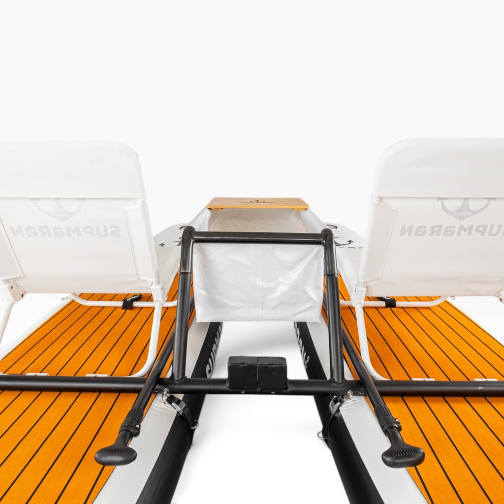 SUPMARAN Light4 – Boot (Rahmen Set + SUP Boards)