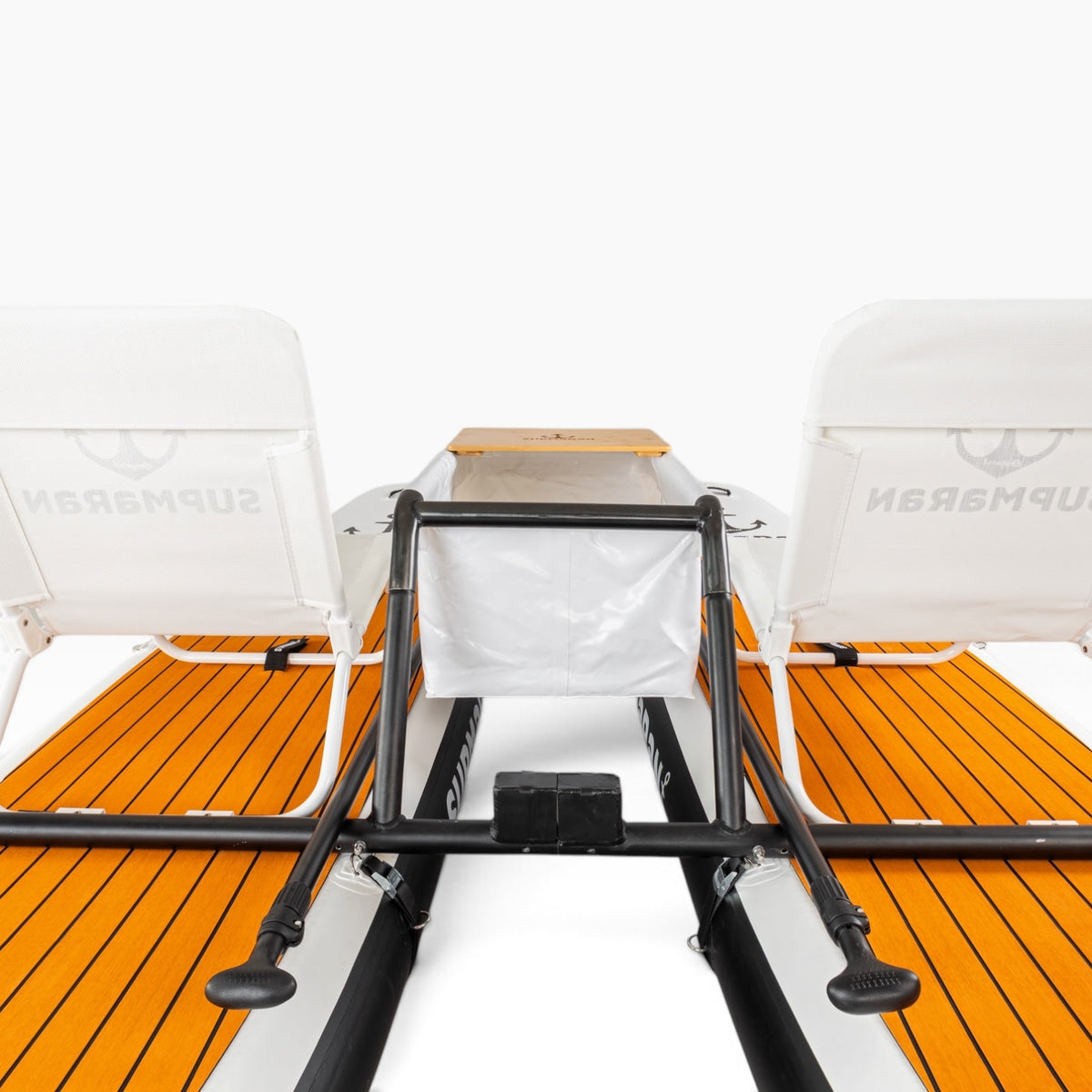 SUPMARAN Light4 – Boot (Rahmen Set + SUP Boards)