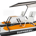 SUPMARAN Light4 – Boot (Rahmen Set + SUP Boards)