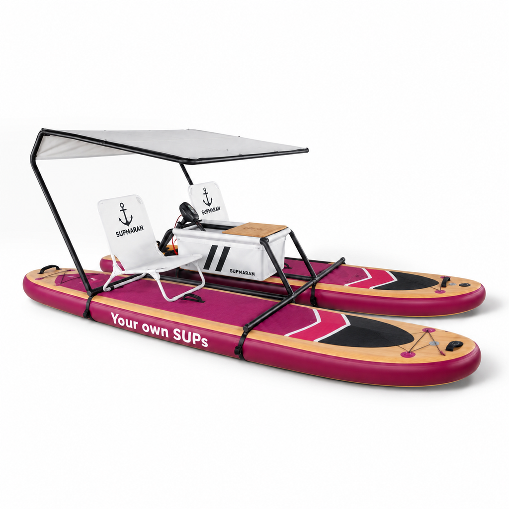 SUPMARAN Light4 – Rahmen Set