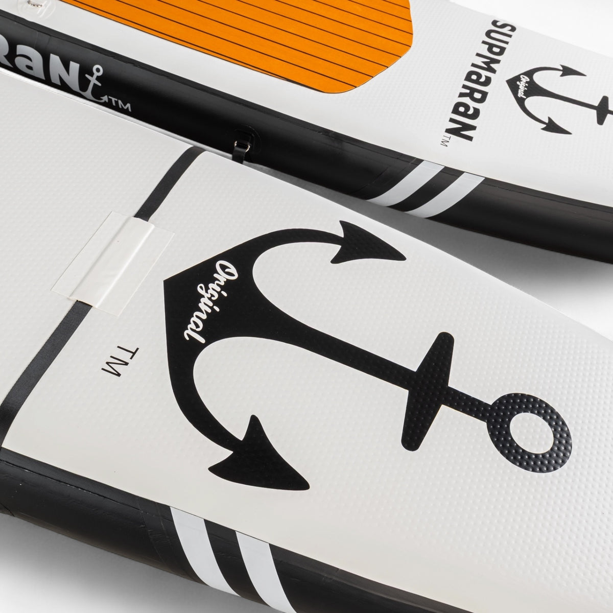 SUPMARAN Light4 – Boot (Rahmen Set + SUP Boards)