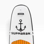 SUPMARAN Light4 – Boot (Rahmen Set + SUP Boards)