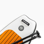 SUPMARAN Light4 – Boot Komplett Set