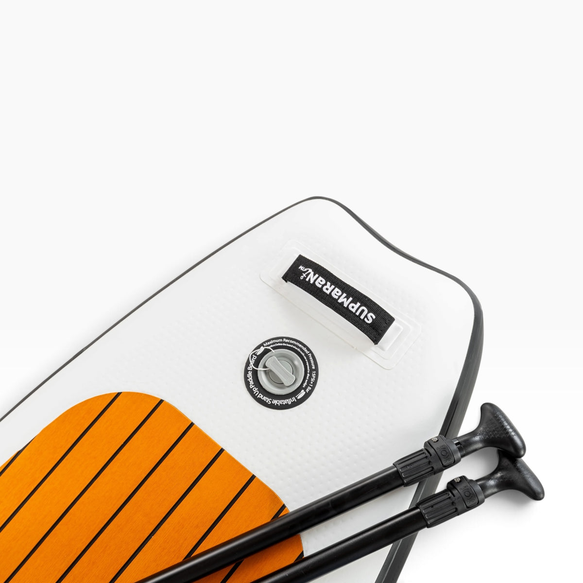 SUPMARAN Light4 – Boot Komplett Set