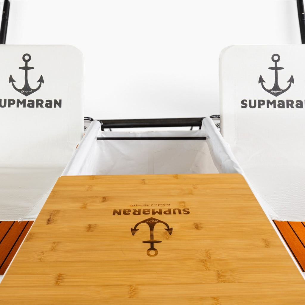SUPMARAN Light4 – Boot (Rahmen Set + SUP Boards)
