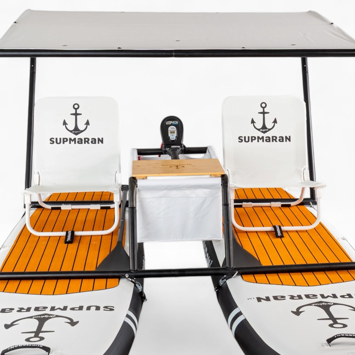 SUPMARAN Light4 – Boot Komplett Set