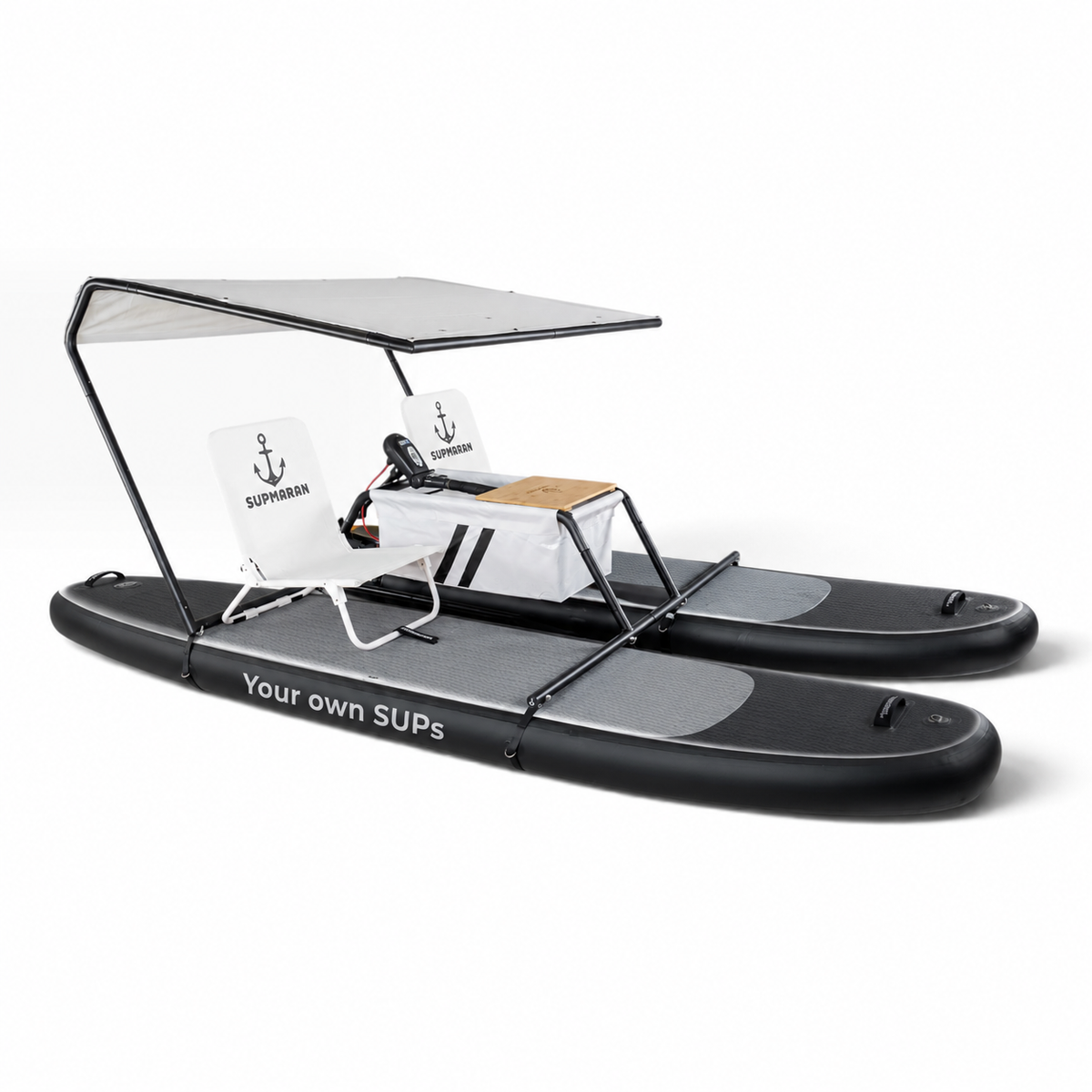SUPMARAN Light4 – Rahmen Set