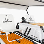 SUPMARAN Light4 – Boot Komplett Set