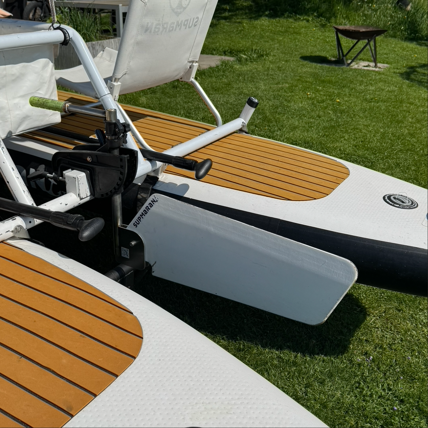 INOX26 SEGELBOOT
