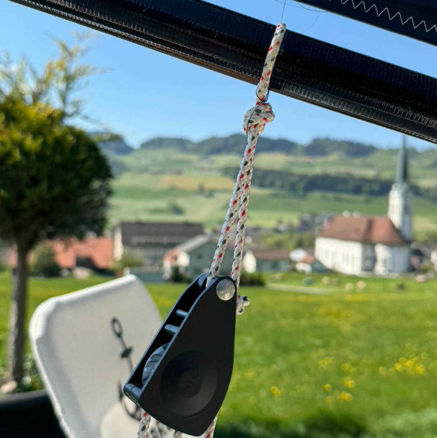 INOX26 SEGELBOOT