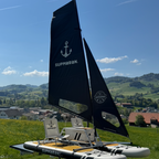 INOX26 SEGELBOOT