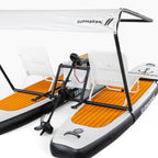 SUPMARAN Light4 – Boot Komplett Set