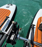 INOX26 BARCA A VELA
