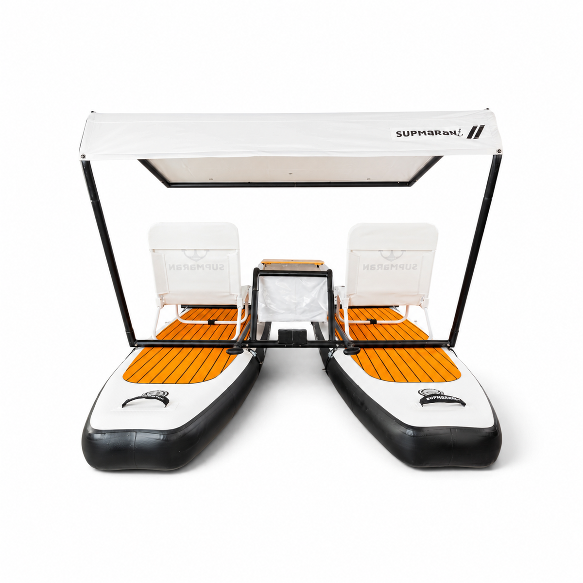SUPMARAN Light4 – Boot (Rahmen Set + SUP Boards)