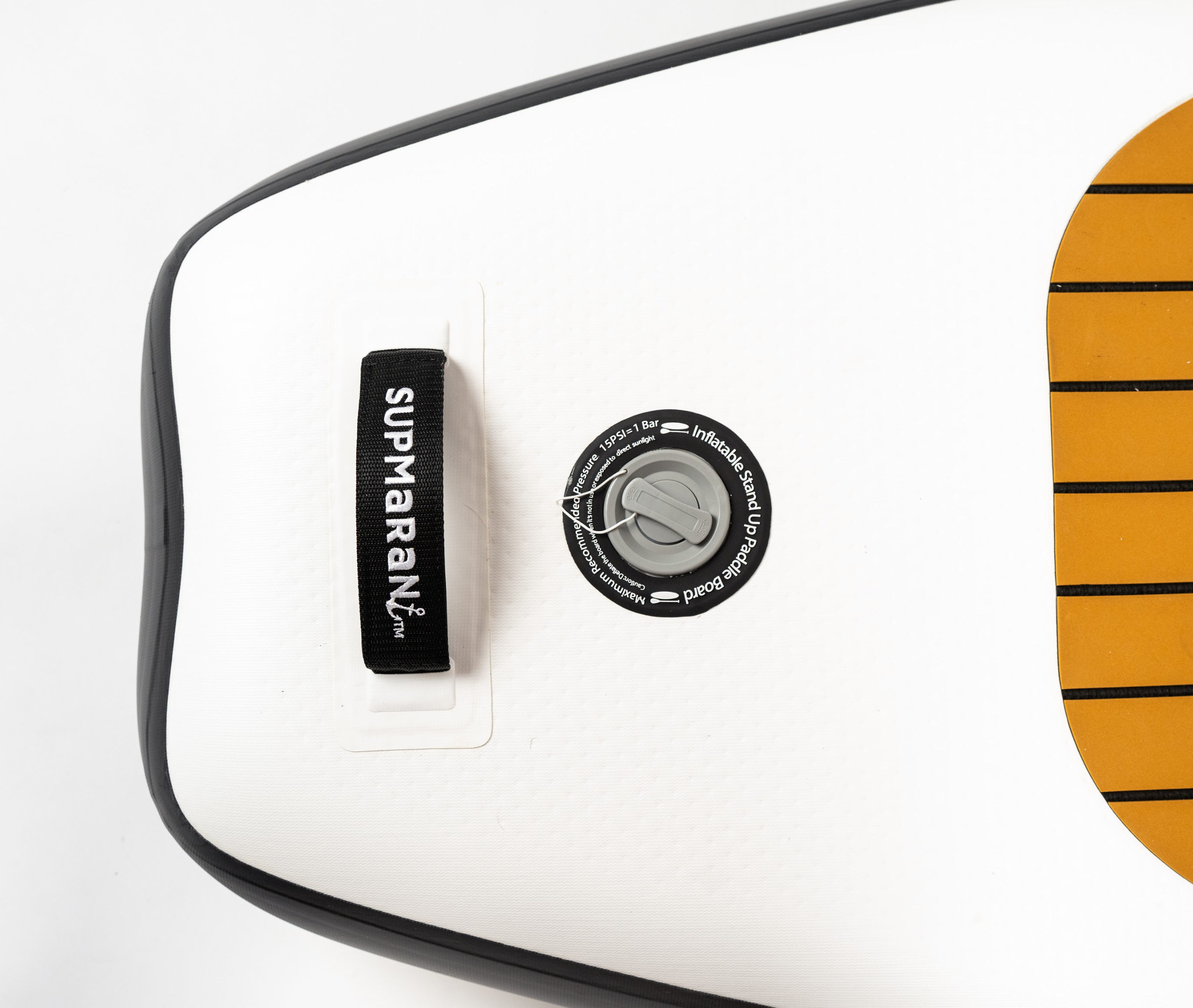 Das Boot (inkl. SUP-Boards)