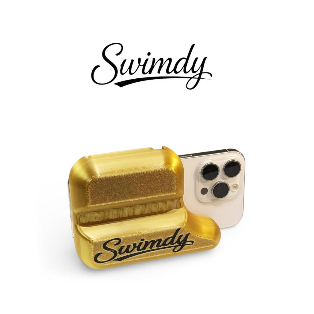 Swimdy „Schwimmhilfe für dein Smartphone“