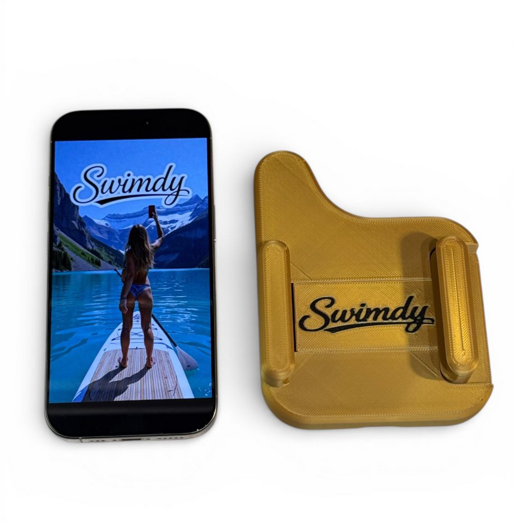 Swimdy „Schwimmhilfe für dein Smartphone“