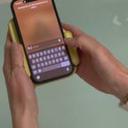 Swimdy „Schwimmhilfe für dein Smartphone“