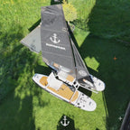 INOX26 SEGELBOOT