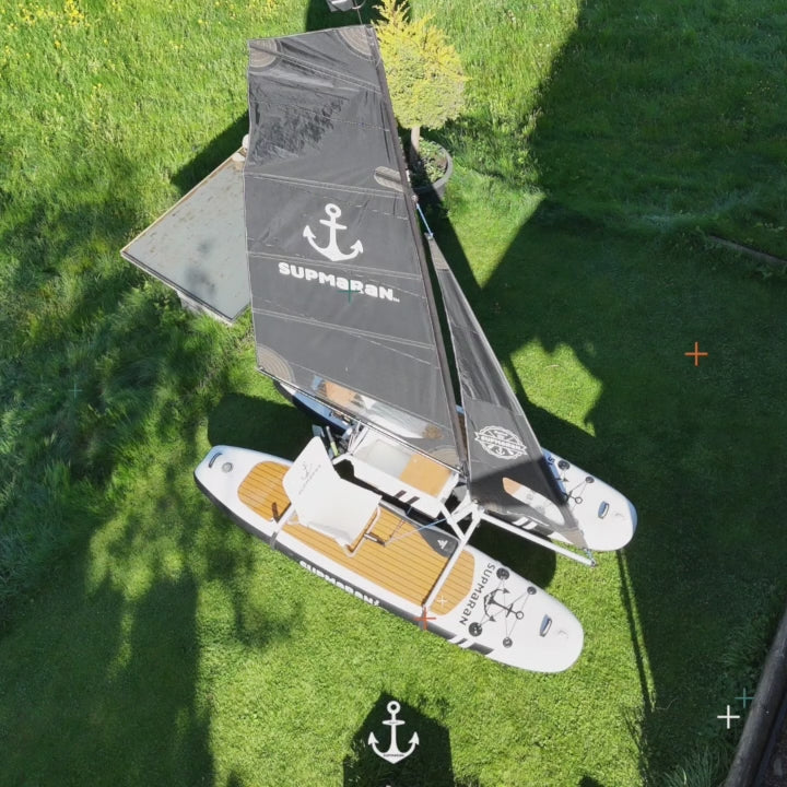 INOX26 SEGELBOOT
