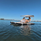 SUPMARAN Light4 – Boot Komplett Set