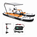 SUPMARAN Light4 – Boot Antriebs Bundle